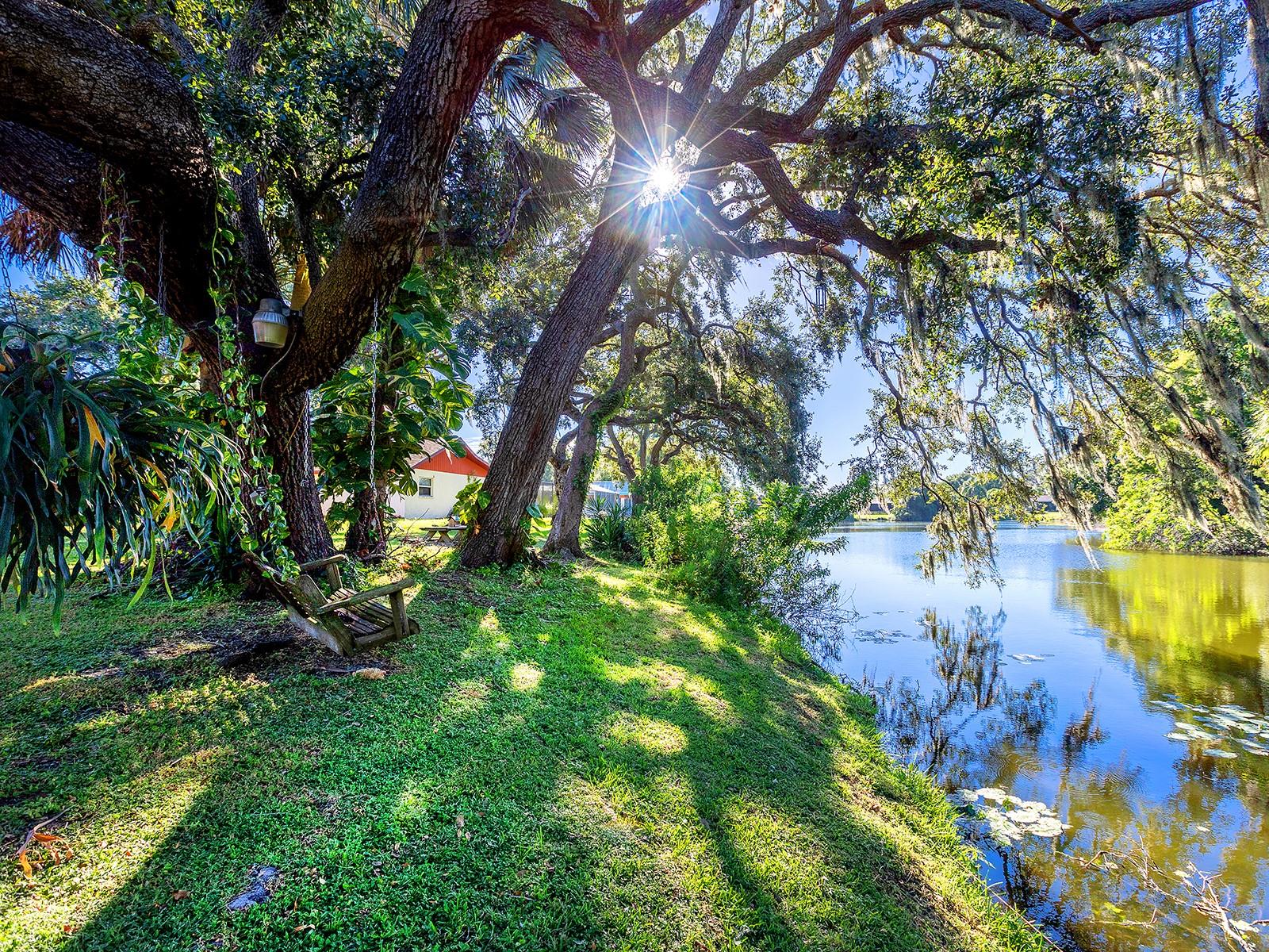 LAKE SARASOTA - Residential
