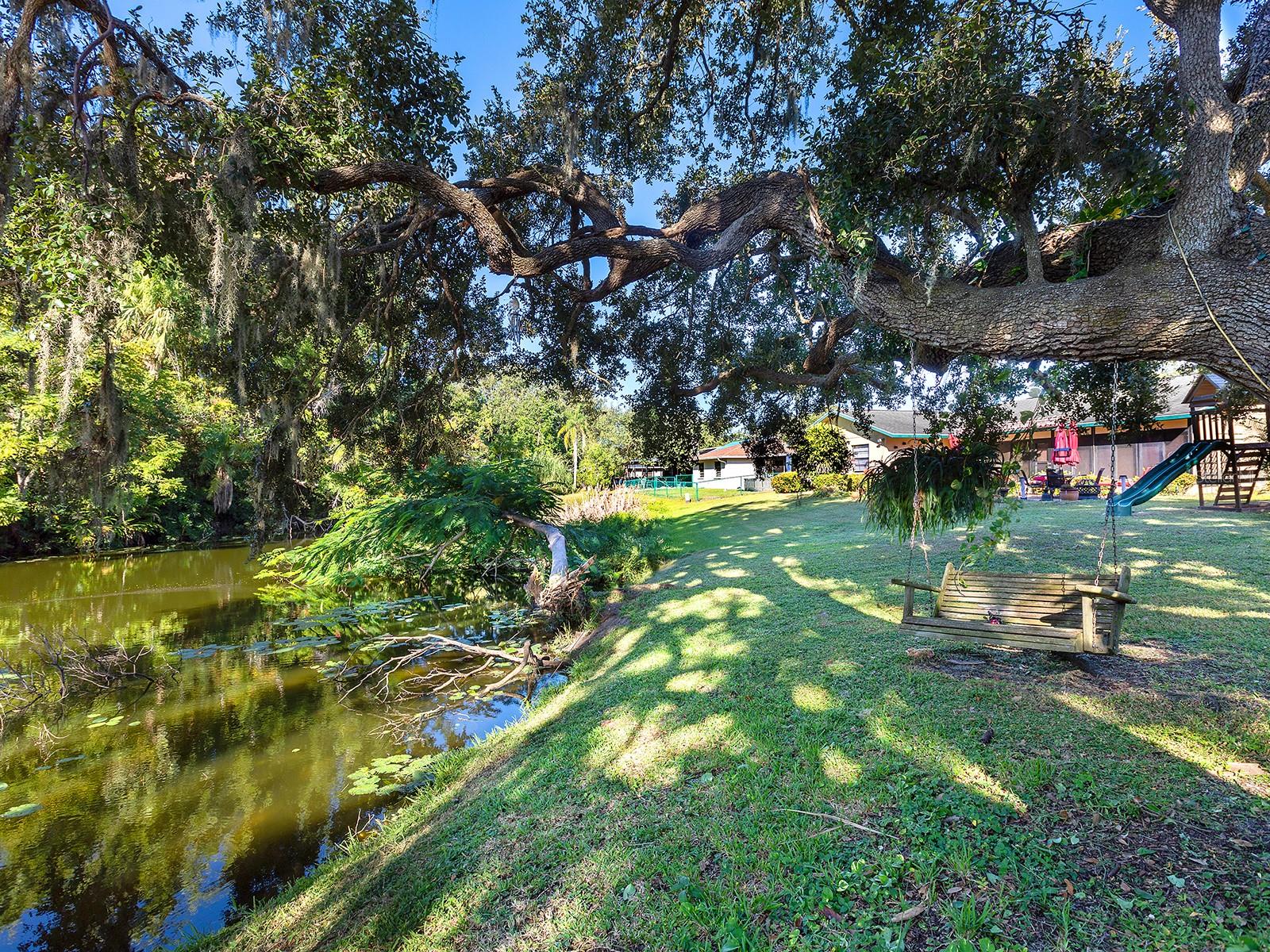 LAKE SARASOTA - Residential