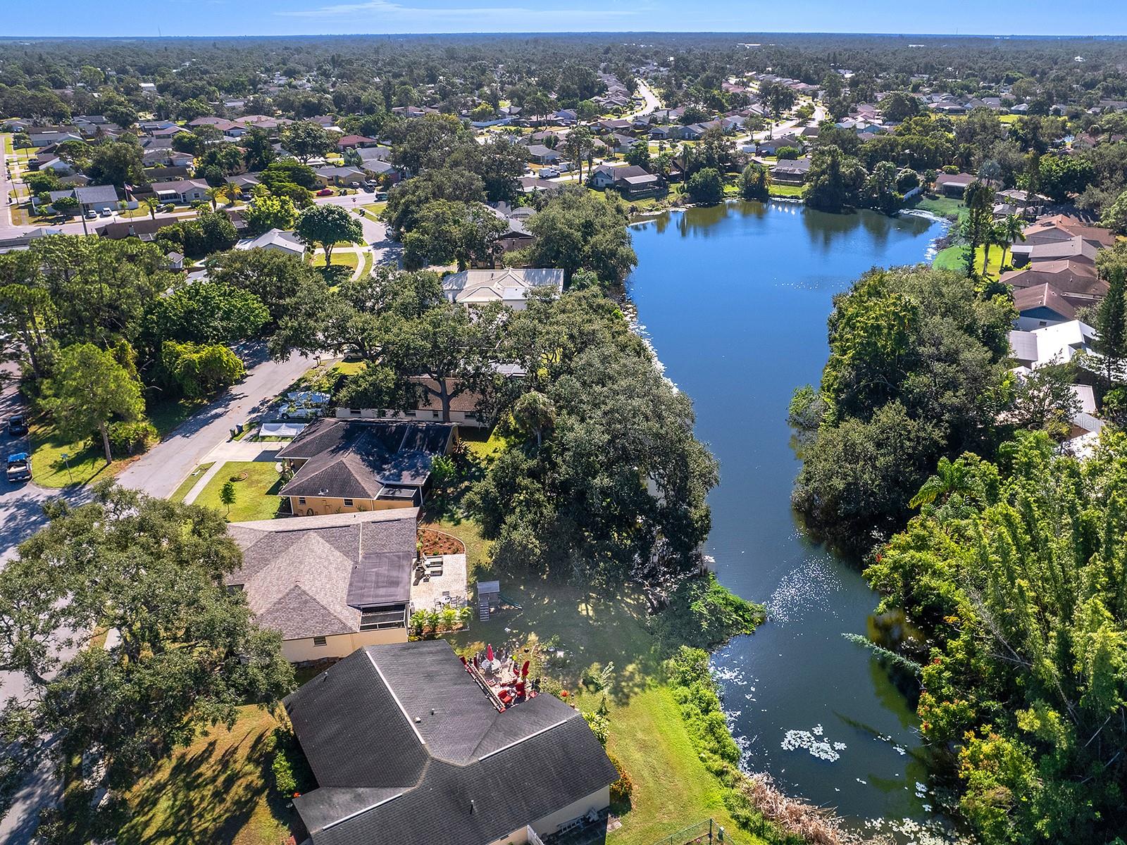 LAKE SARASOTA - Residential