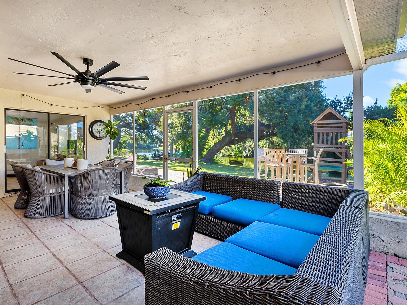 LAKE SARASOTA - Residential