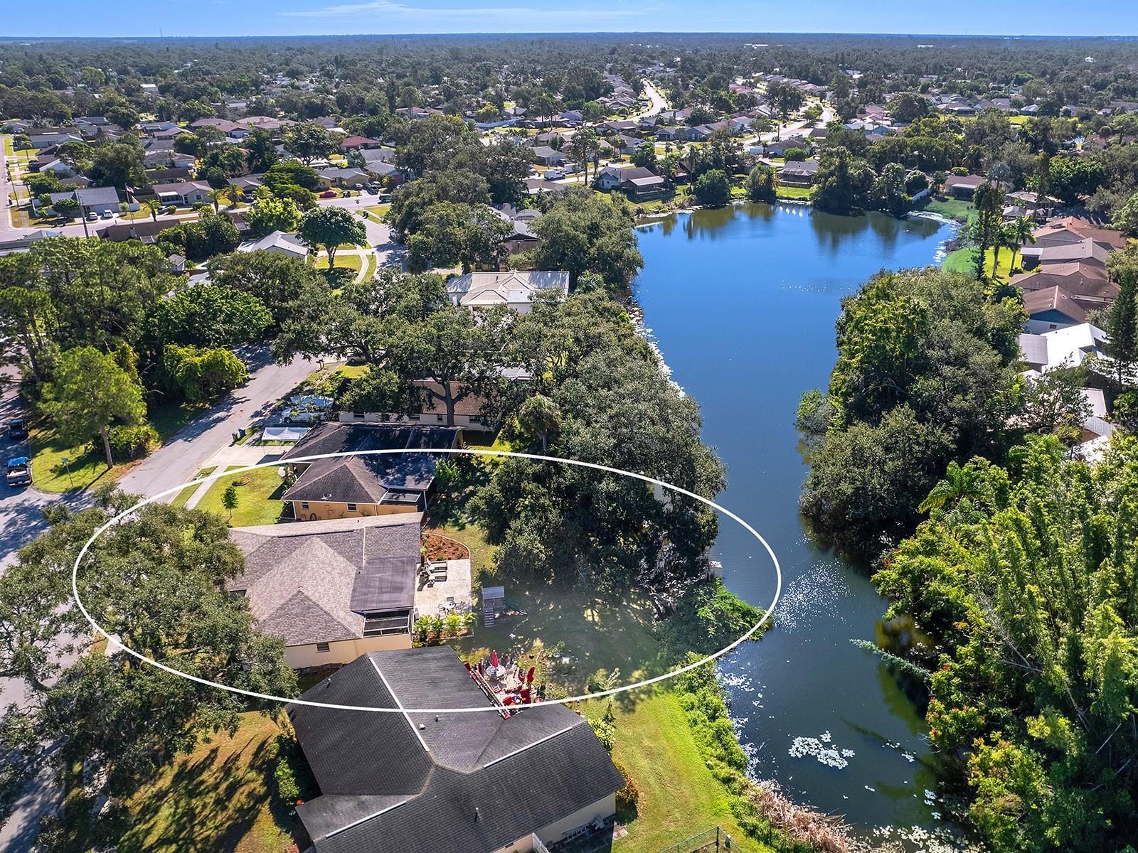 LAKE SARASOTA - Residential