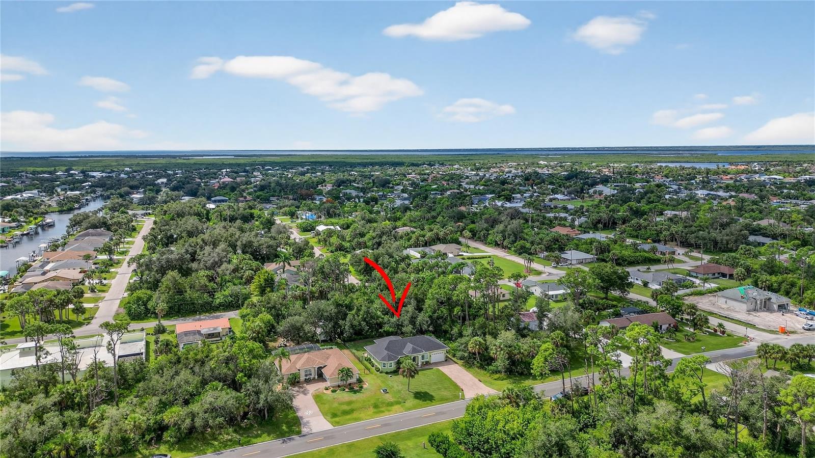 PORT CHARLOTTE SEC 037 - Residential