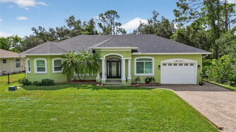 Photo of 18307 Lake Worth Boulevard, Port Charlotte, FL 33948 (MLS # C7515922)