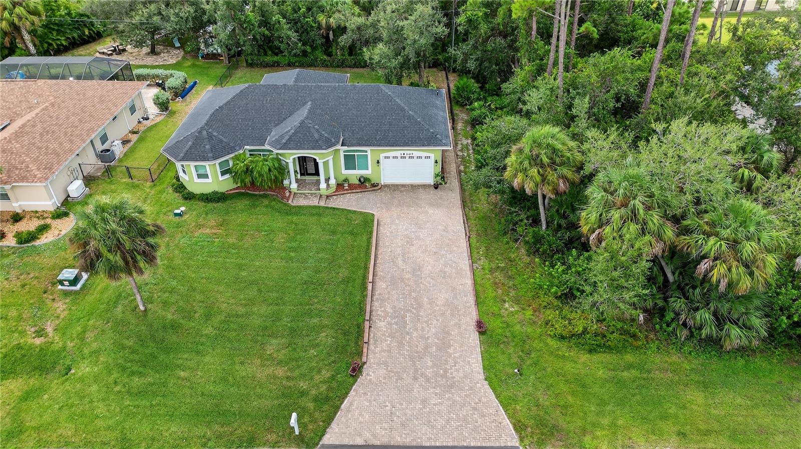 PORT CHARLOTTE SEC 037 - Residential