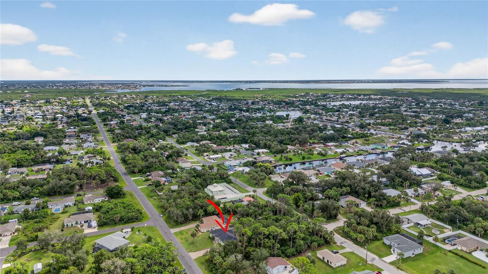 PORT CHARLOTTE SEC 037 - Residential