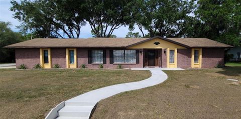 Photo of 406 Wright Street, Inverness, FL 34452 (MLS # OM711401)