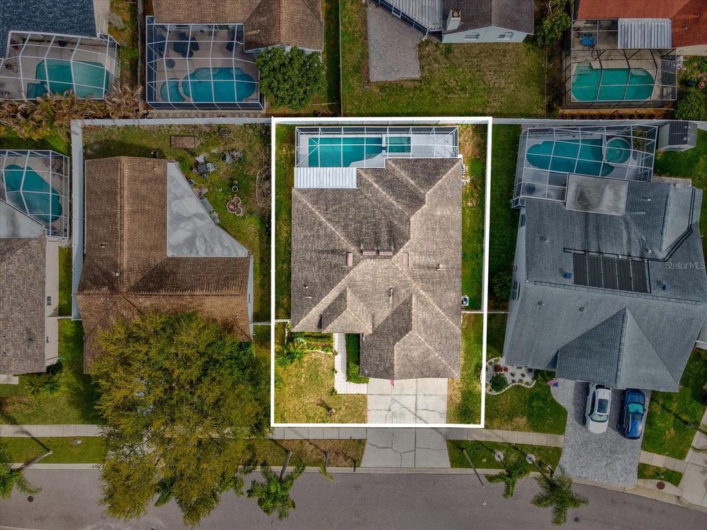 Photo of 11310 Glenmont Drive, Tampa, FL 33635 (MLS # TB8481693)