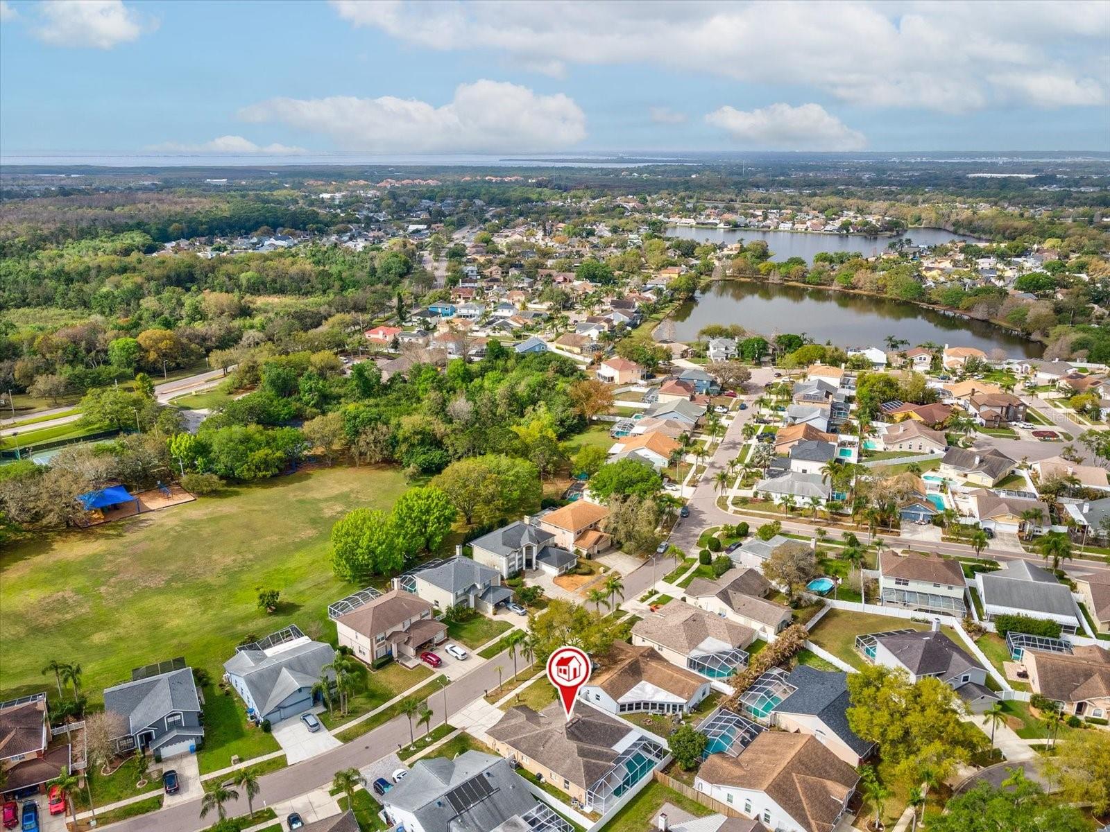 COUNTRYWAY PRCL B TRCT 13 & 14 - Residential