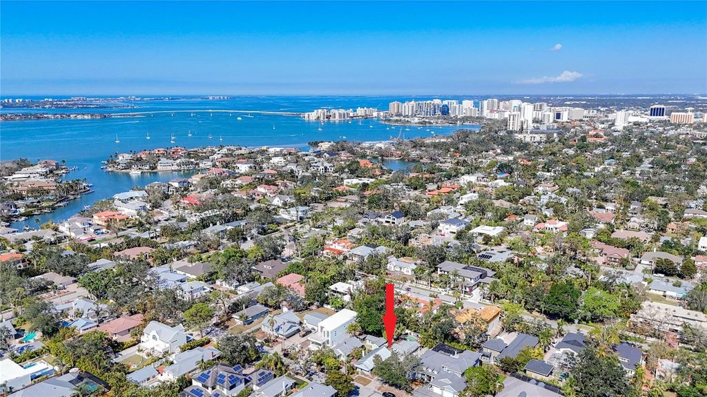 Photo of 1687 Arlington Street, Sarasota, FL 34239 (MLS # A4664909)
