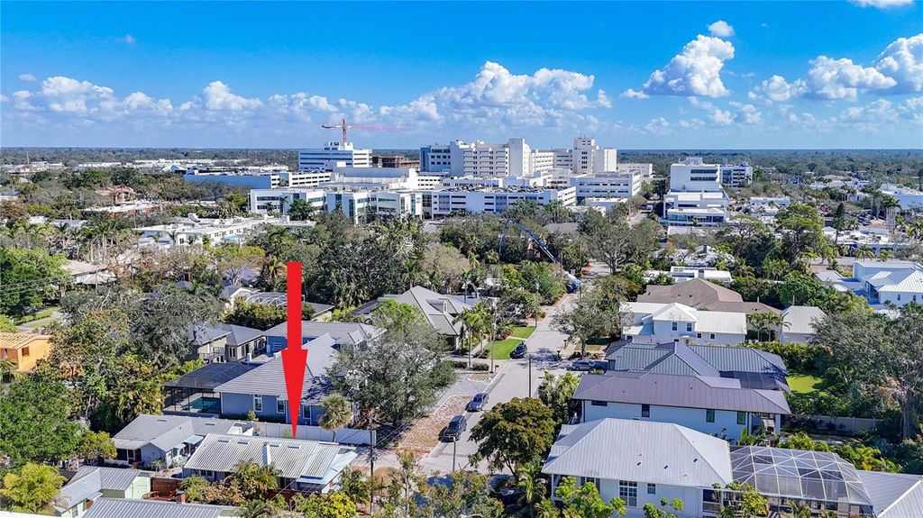 Photo of 1687 Arlington Street, Sarasota, FL 34239 (MLS # A4664909)