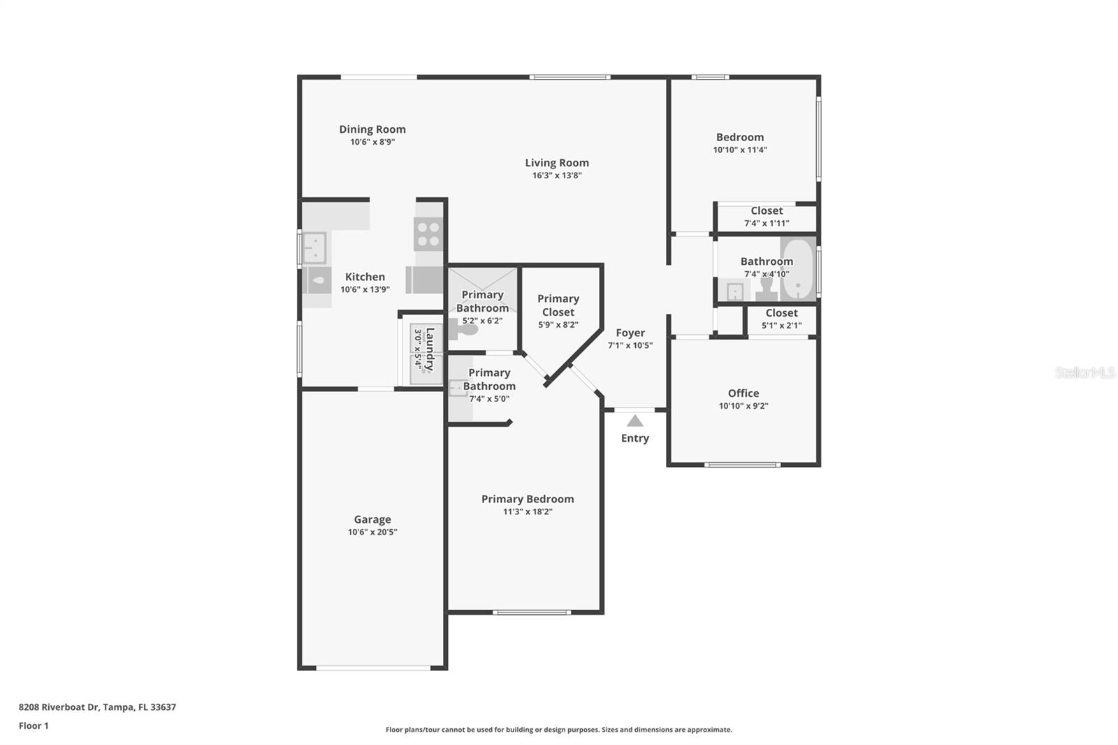 RIVERDALE SUB PH I - Residential
