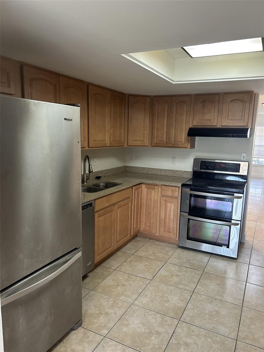 CONCORD VILLAGE - Residential Lease