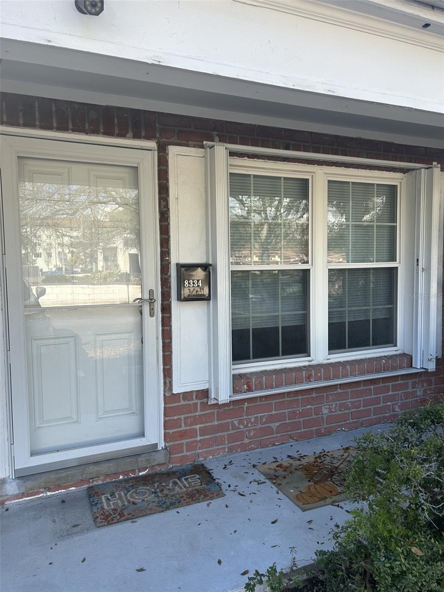 CONCORD VILLAGE - Residential Lease