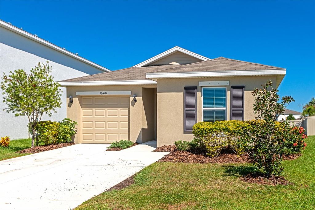 Photo of 10428 Flathead Drive, Parrish, FL 34219 (MLS # A4668308)