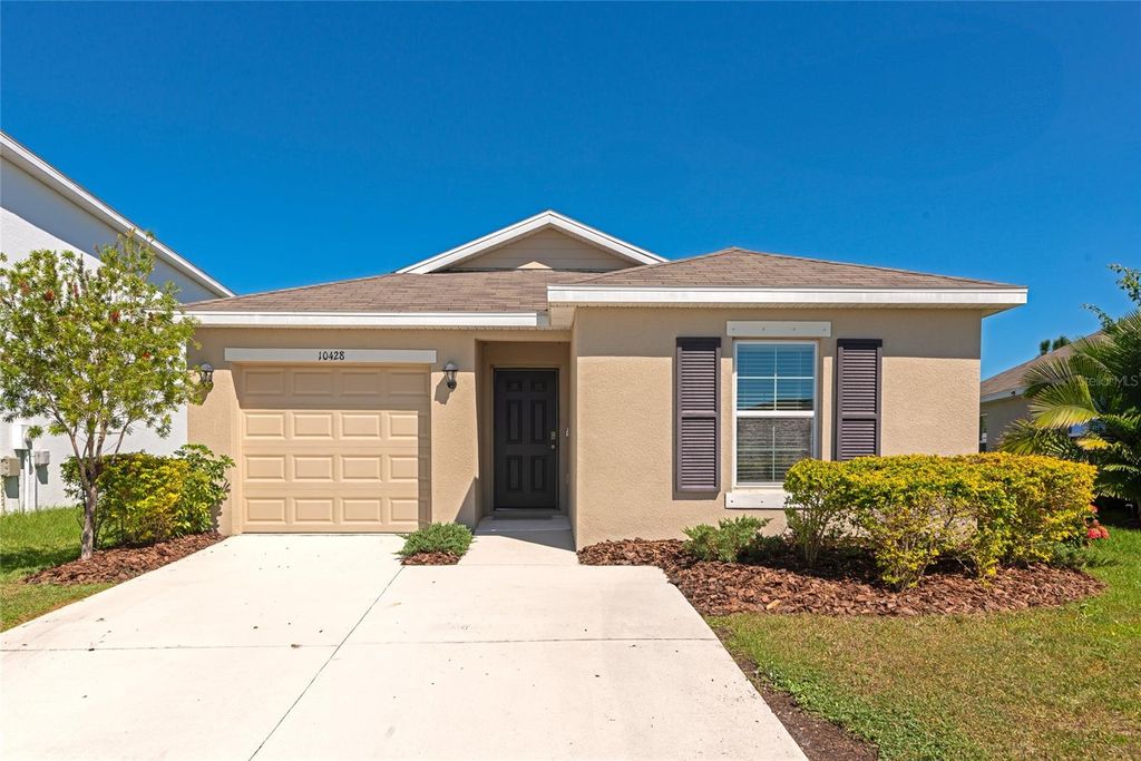 Photo of 10428 Flathead Drive, Parrish, FL 34219 (MLS # A4668308)
