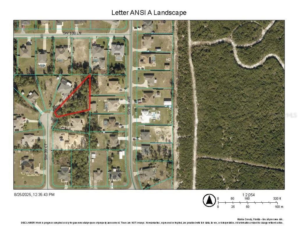 Photo of Tbd SW 39th Court, Ocala, FL 34476 (MLS # OM708203)