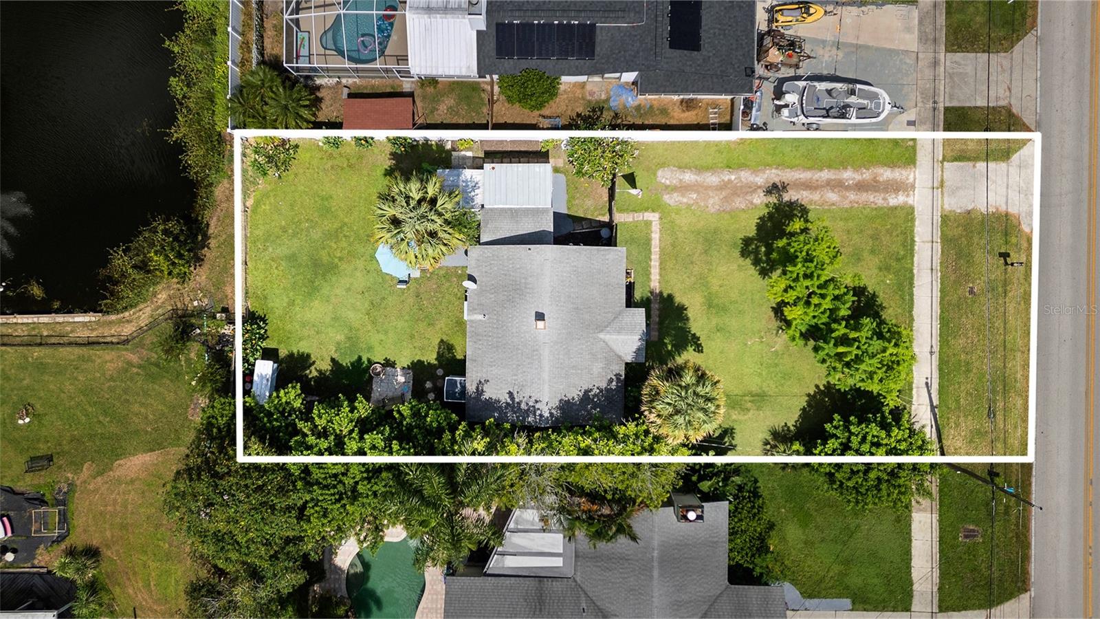 PINELLAS FARMS - Residential