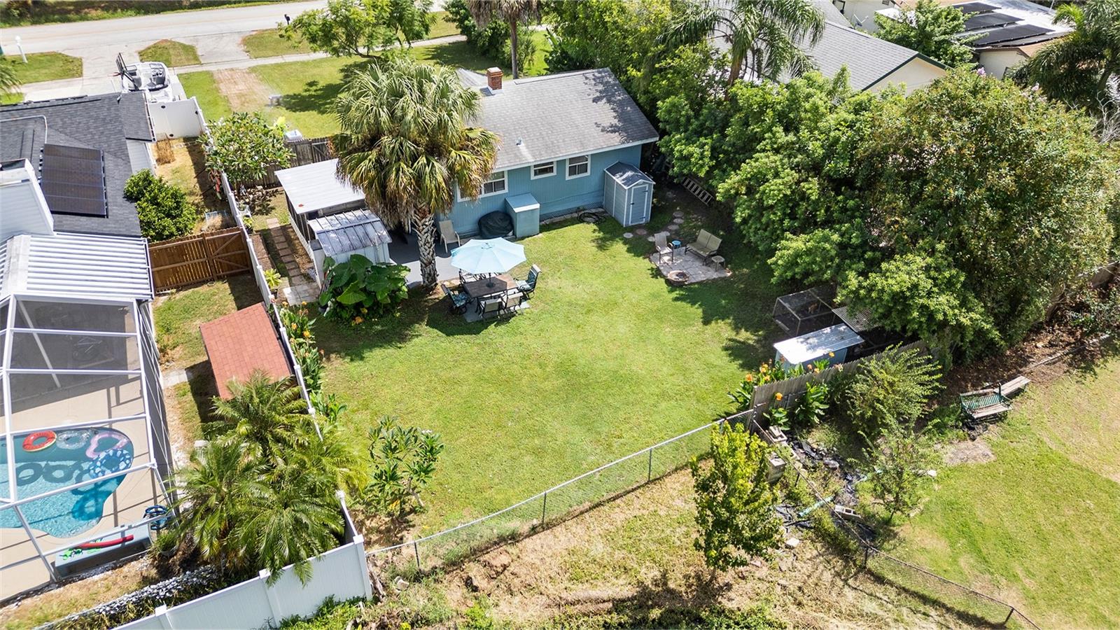 PINELLAS FARMS - Residential