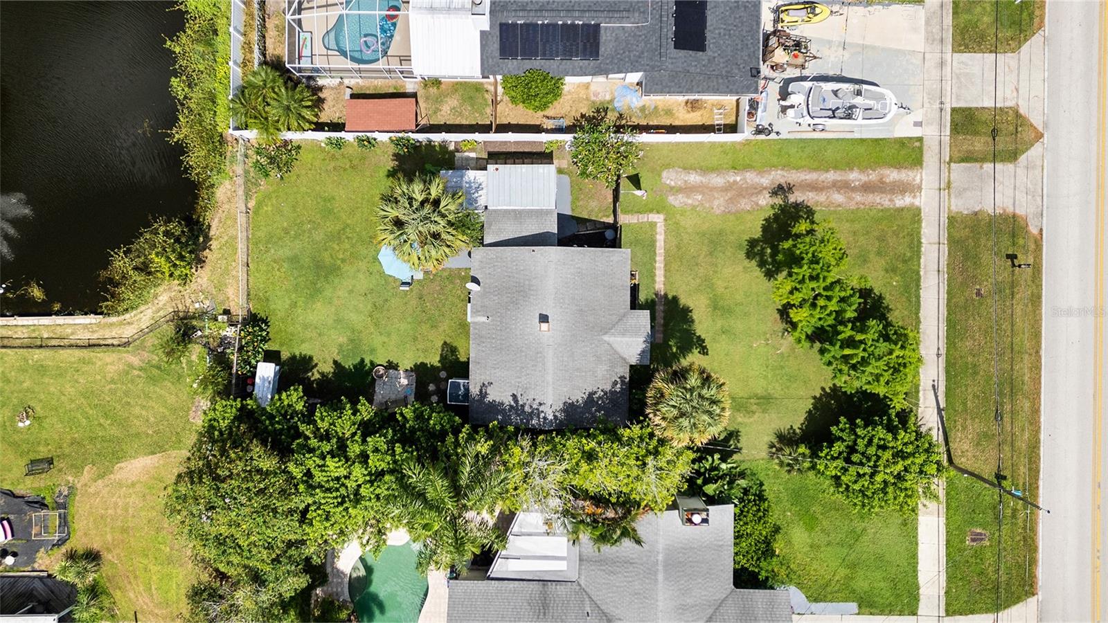 PINELLAS FARMS - Residential