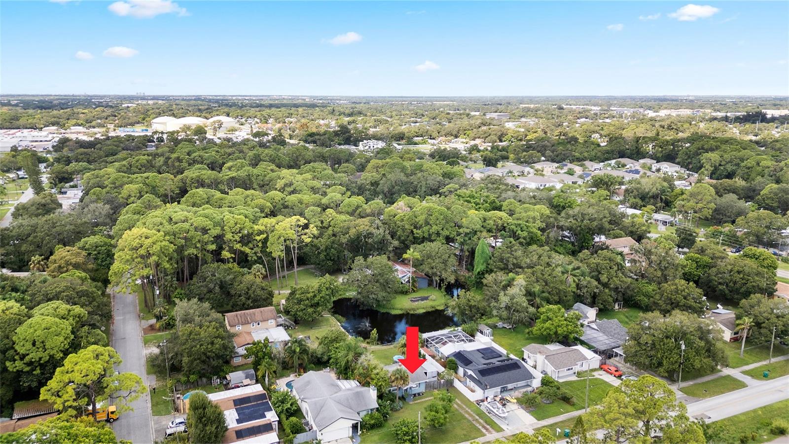 PINELLAS FARMS - Residential