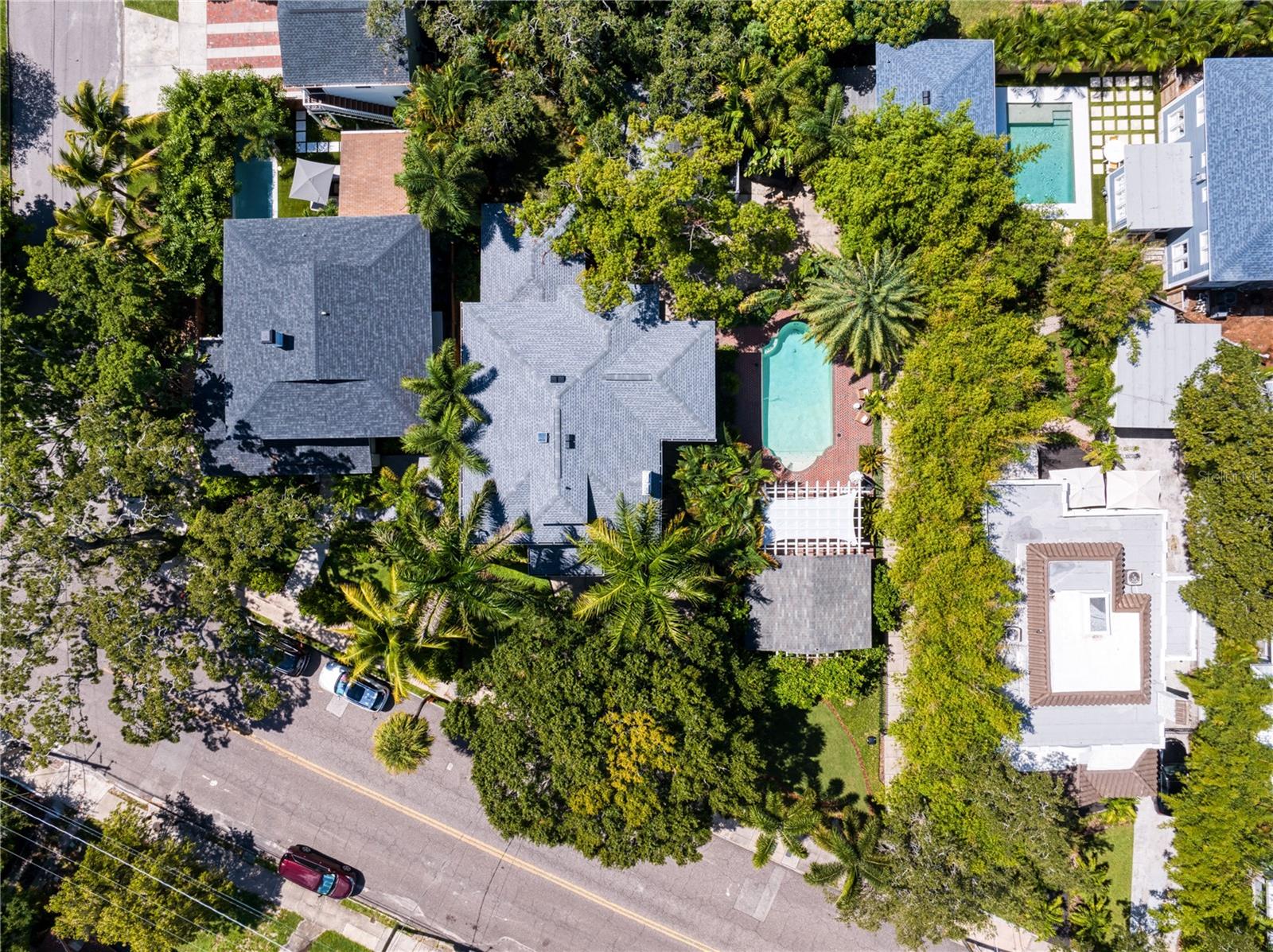 RICHARDSON PLACE - Residential