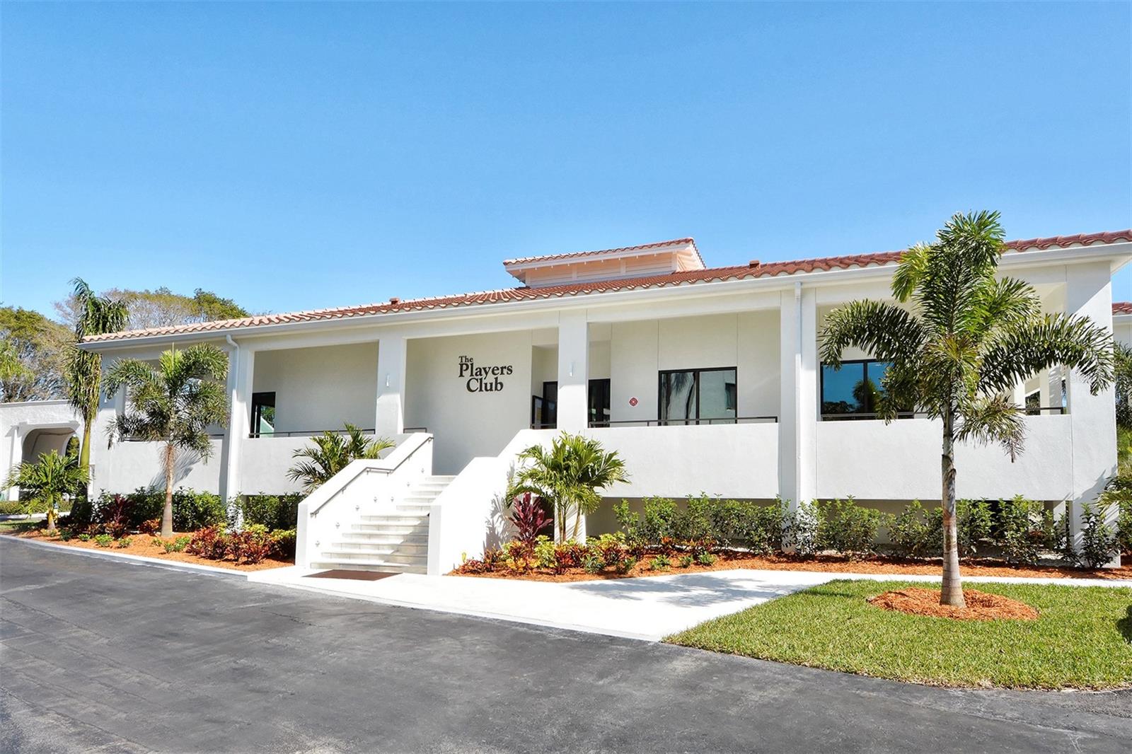 PLAYERS CLUB 3 - Residential