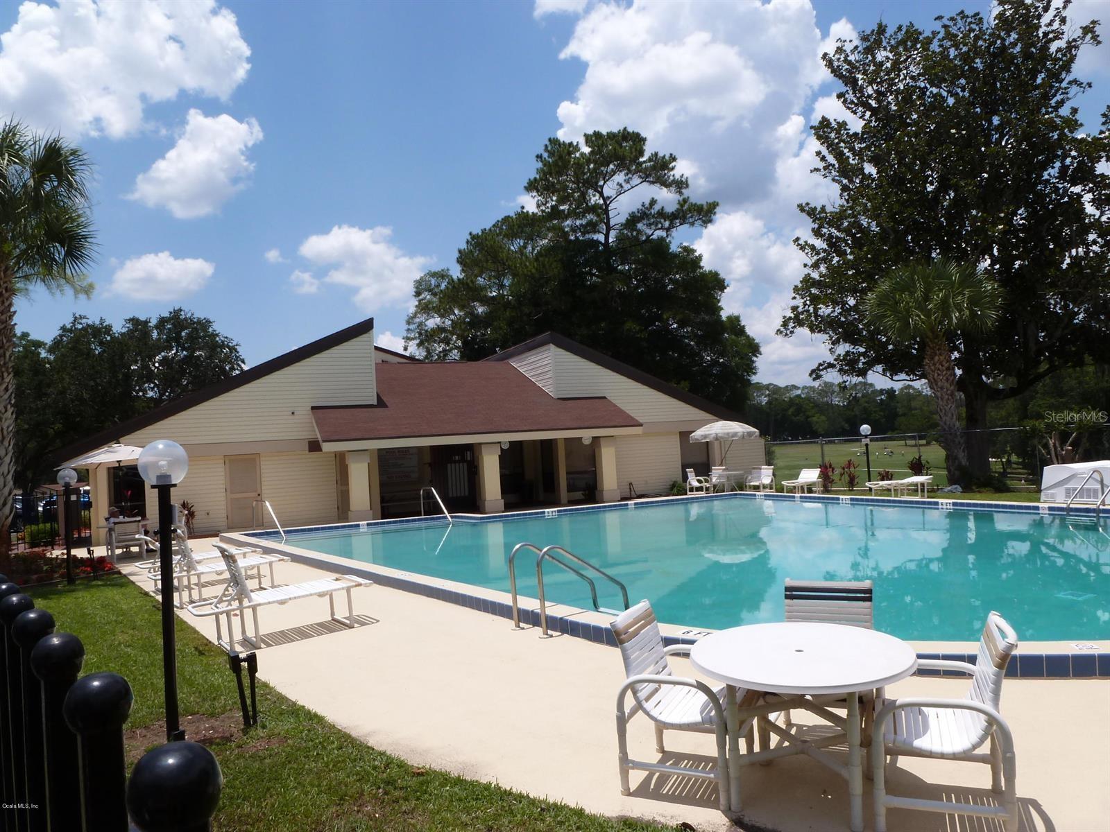 MARION SPGS CONDO - Residential