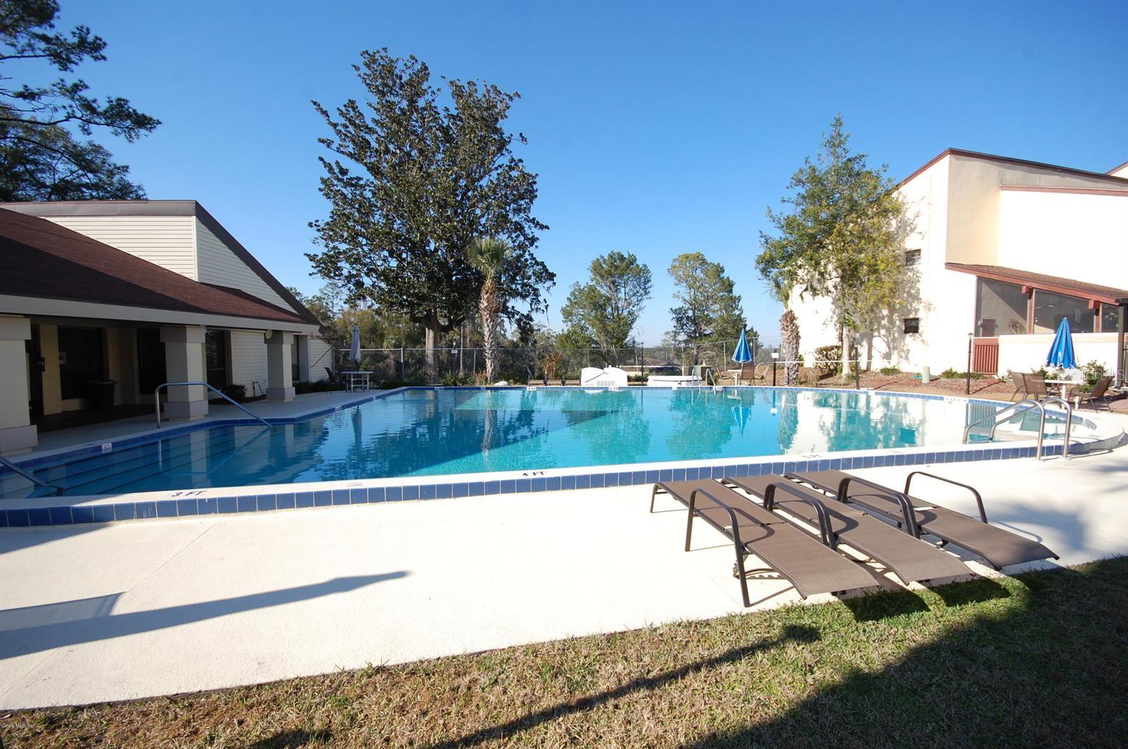 MARION SPGS CONDO - Residential