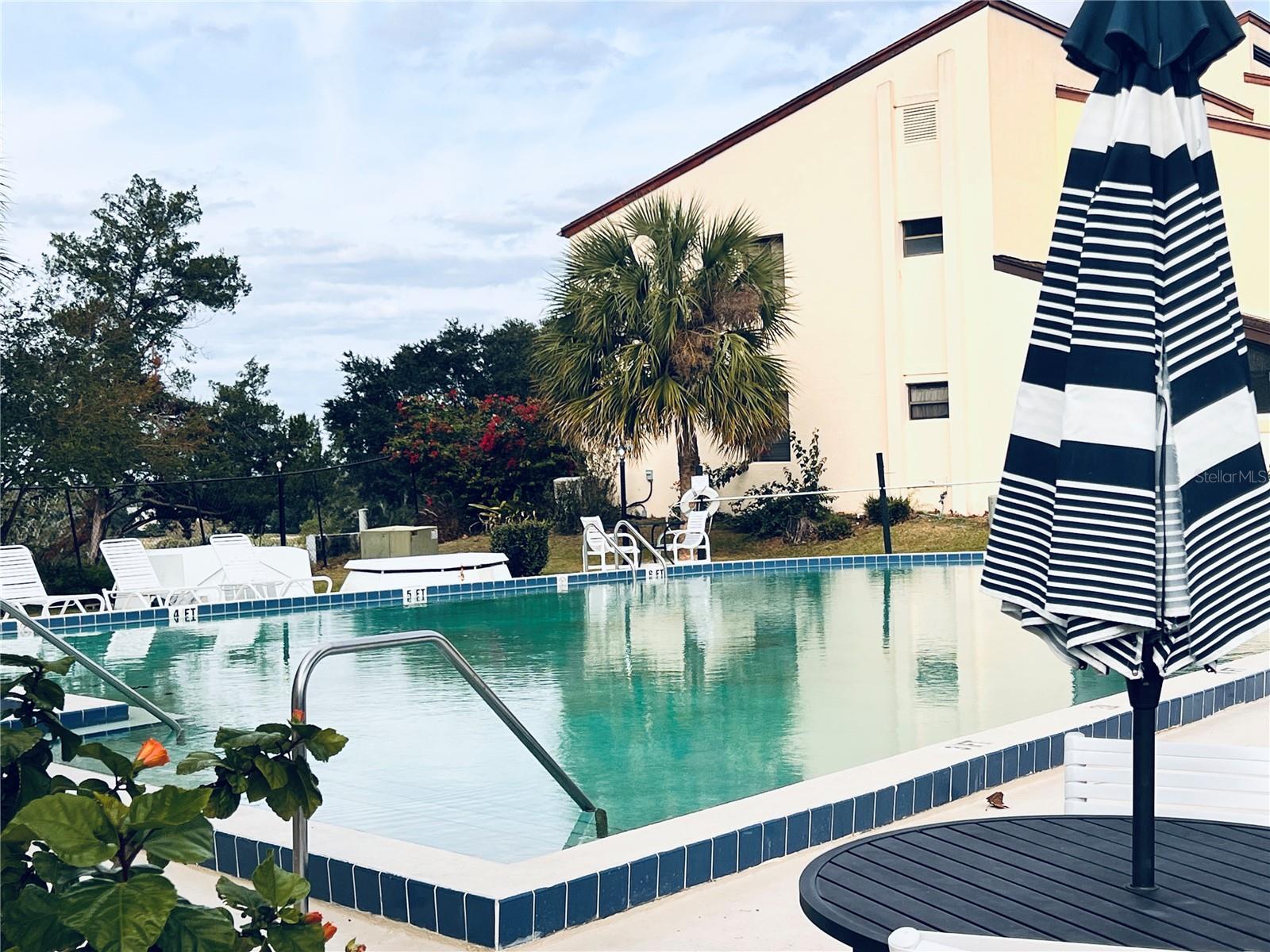 MARION SPGS CONDO - Residential