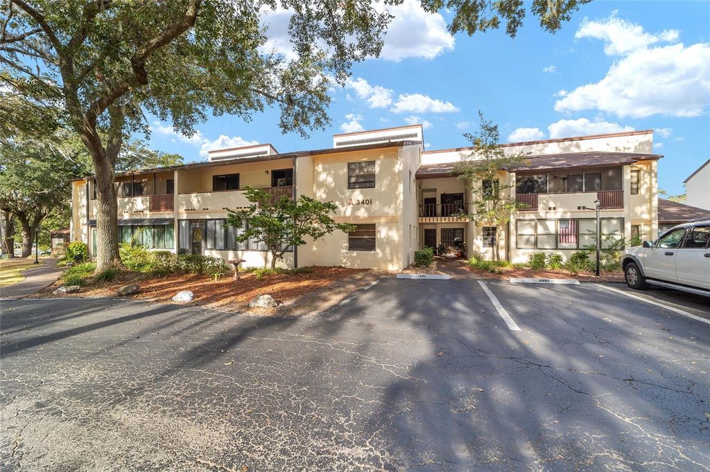 Photo of 3401 E Fort King Street #202, Ocala, FL 34470 (MLS # OM725719)