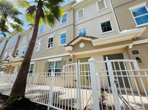 A home in LAKE MARY