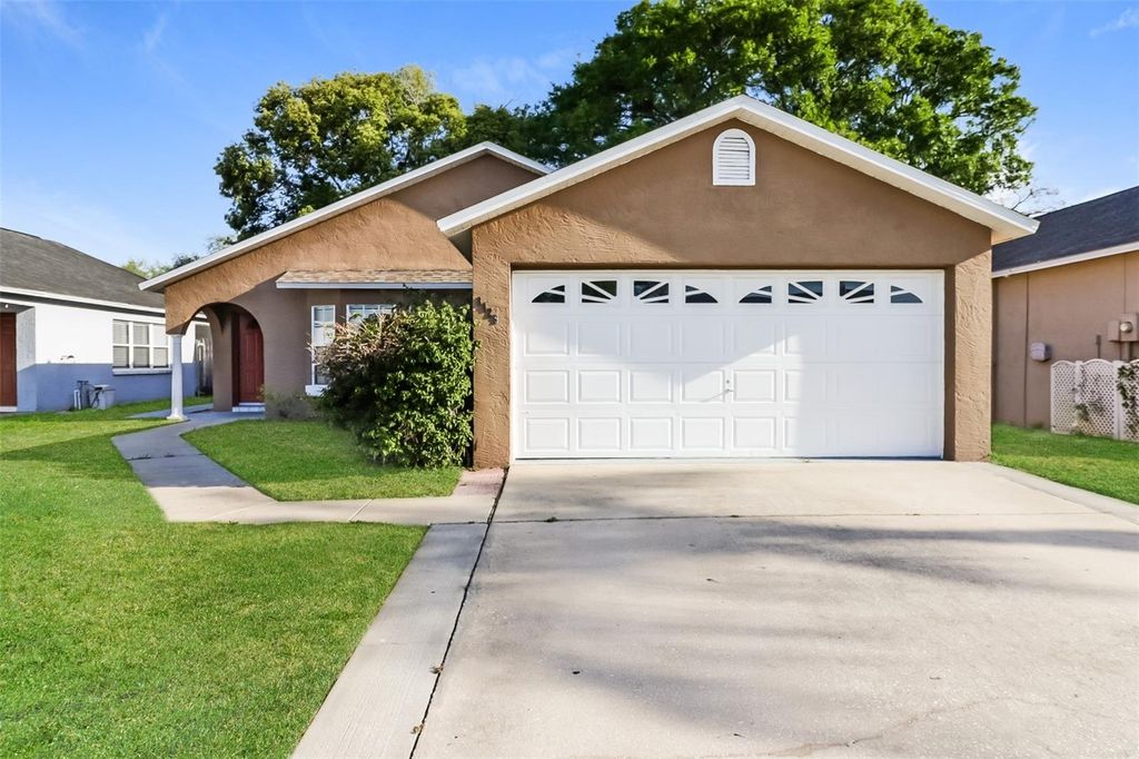 Photo of 8425 Goldome Drive, Port Richey, FL 34668 (MLS # O6397790)