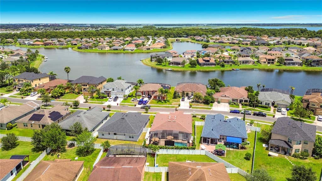 Photo of 3034 Boating Boulevard, Kissimmee, FL 34746 (MLS # TB8539232)