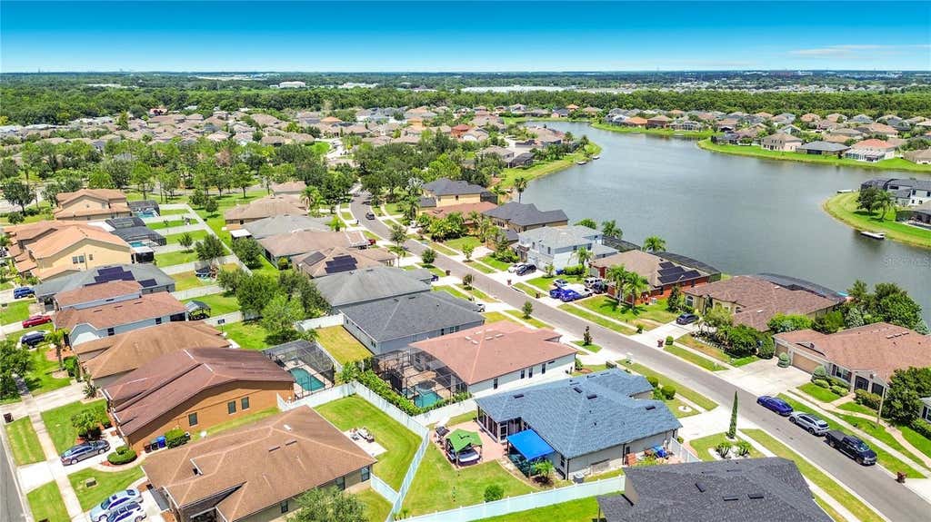 Photo of 3034 Boating Boulevard, Kissimmee, FL 34746 (MLS # TB8539232)