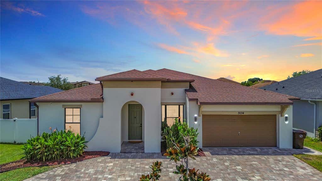 Photo of 3034 Boating Boulevard, Kissimmee, FL 34746 (MLS # TB8539232)
