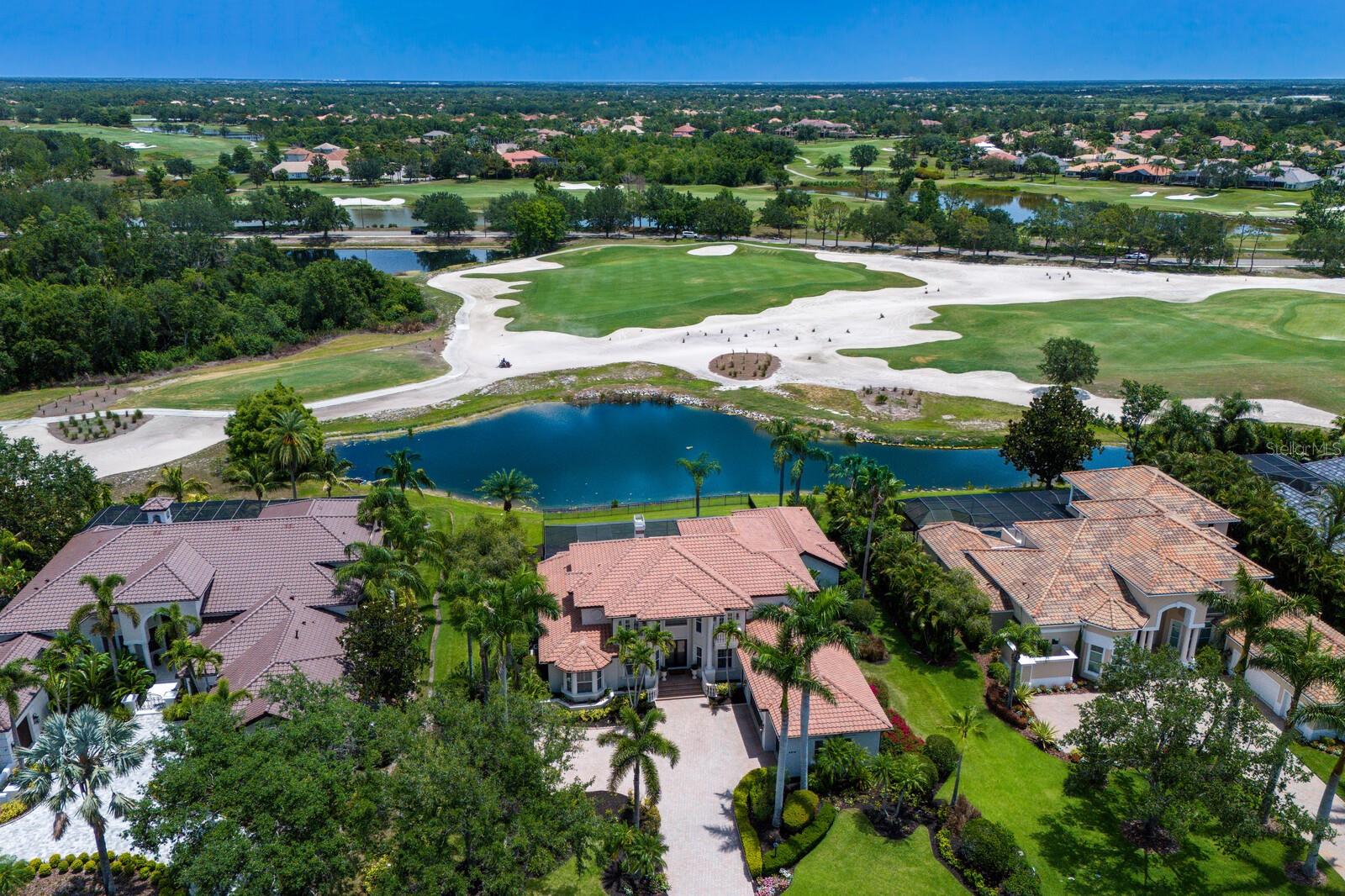 LAKEWOOD RANCH COUNTRY CLUB VILLAGE G - Residential
