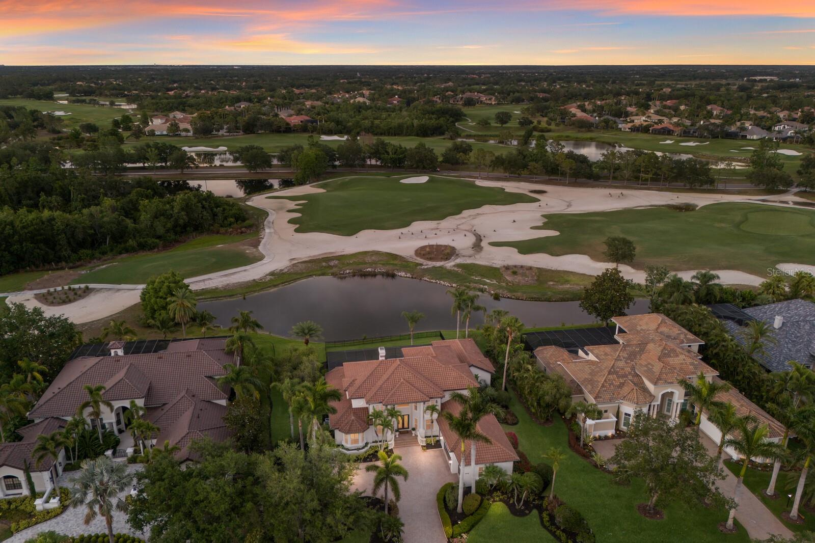 LAKEWOOD RANCH COUNTRY CLUB VILLAGE G - Residential