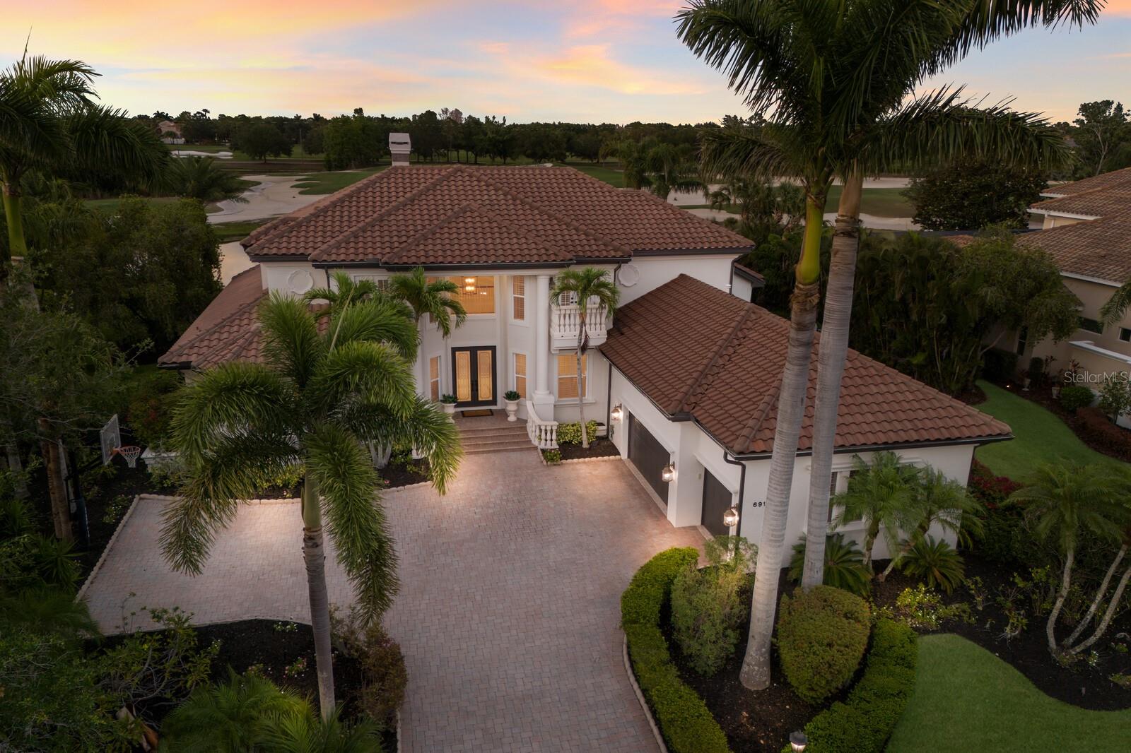 LAKEWOOD RANCH COUNTRY CLUB VILLAGE G - Residential