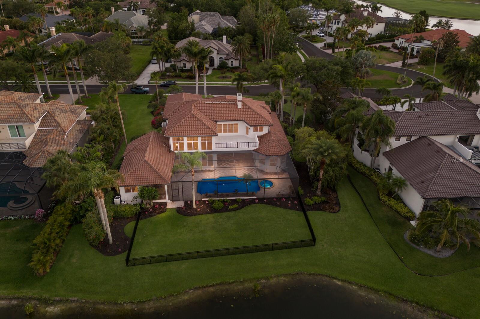 LAKEWOOD RANCH COUNTRY CLUB VILLAGE G - Residential