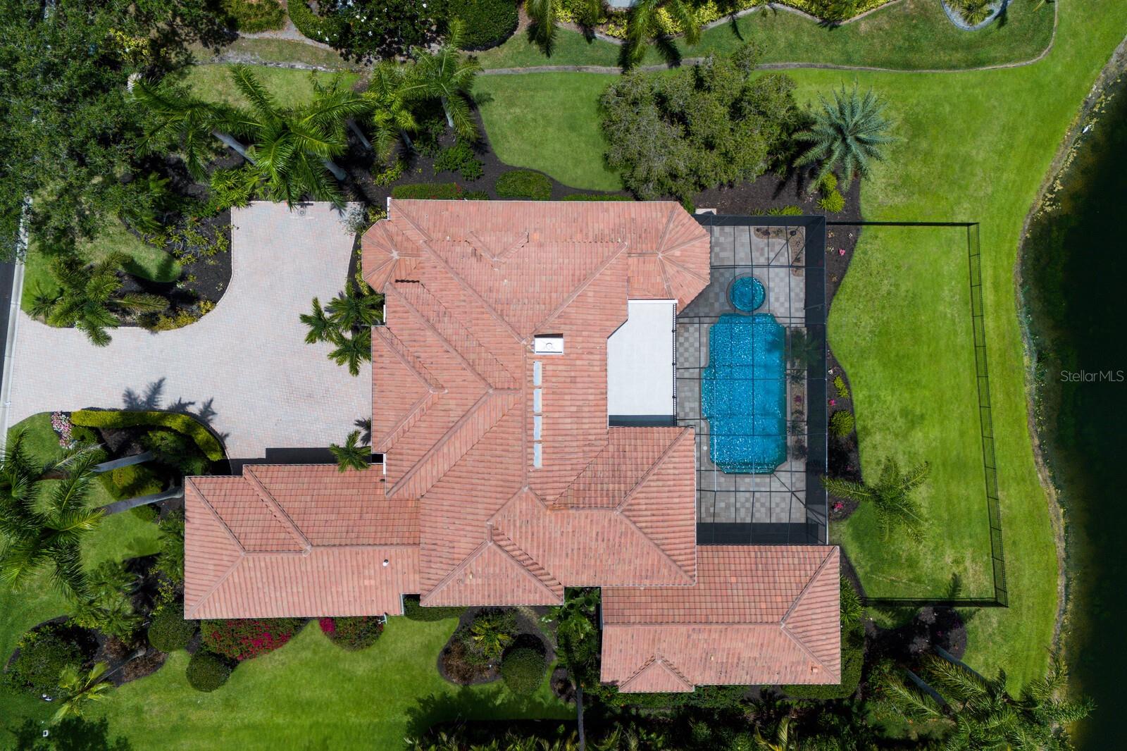 LAKEWOOD RANCH COUNTRY CLUB VILLAGE G - Residential