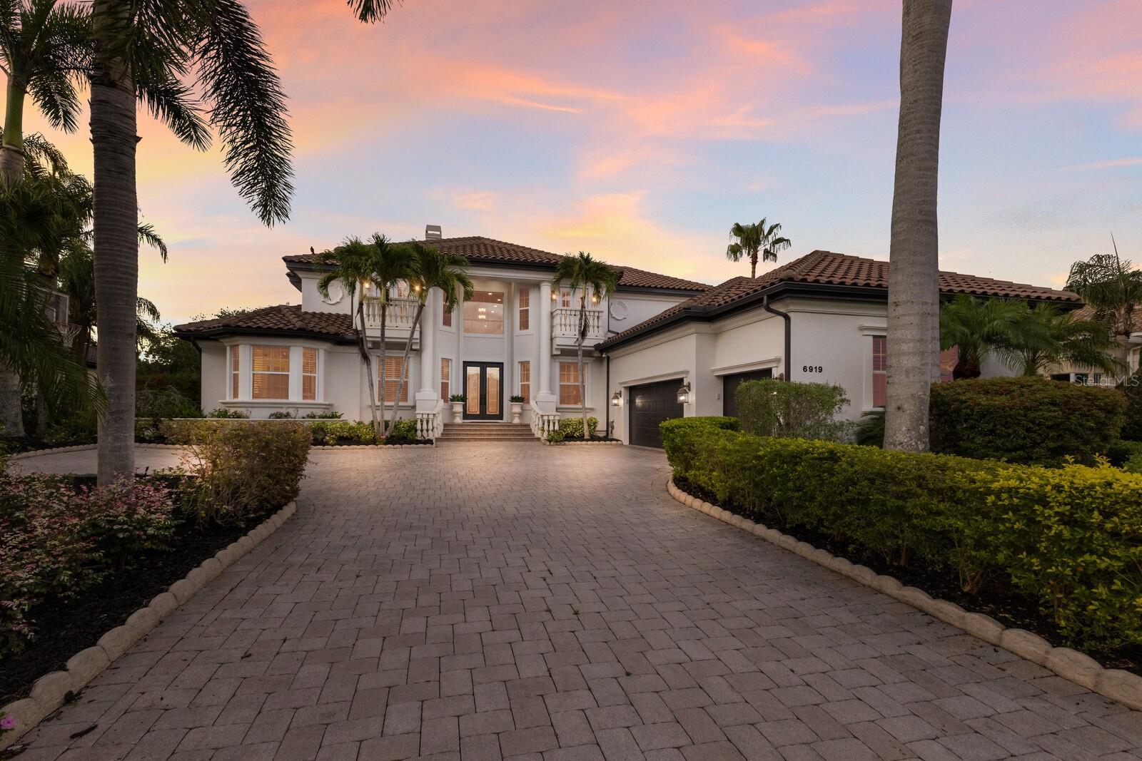 LAKEWOOD RANCH COUNTRY CLUB VILLAGE G - Residential