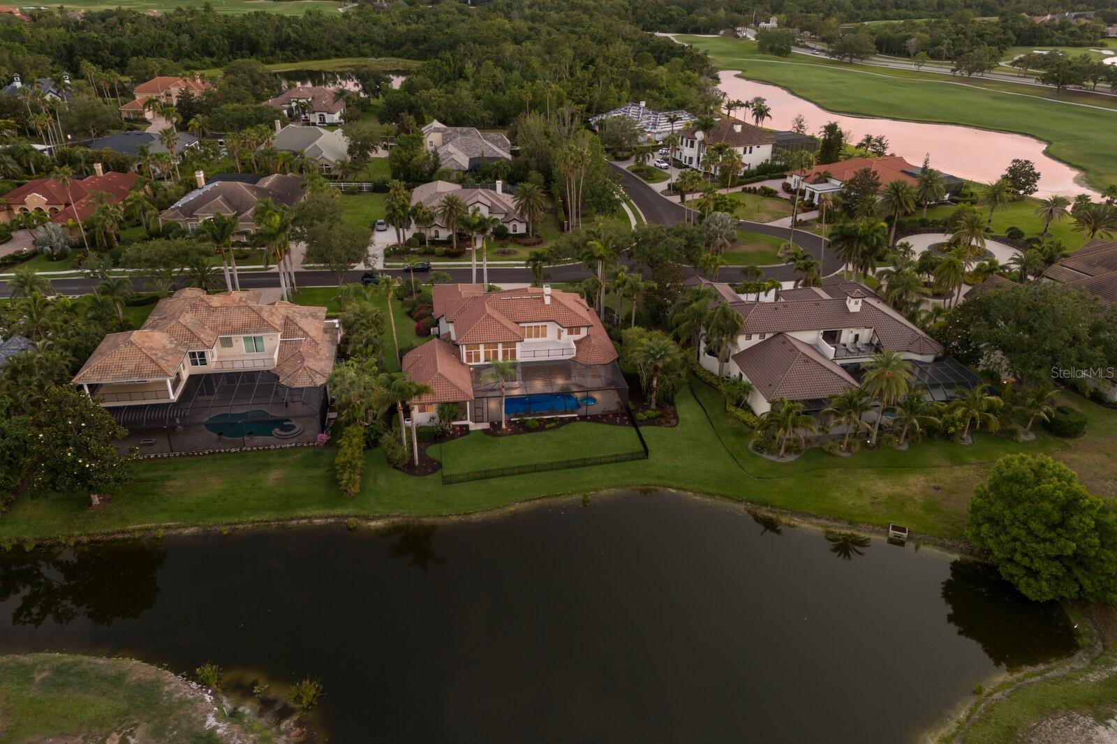 LAKEWOOD RANCH COUNTRY CLUB VILLAGE G - Residential