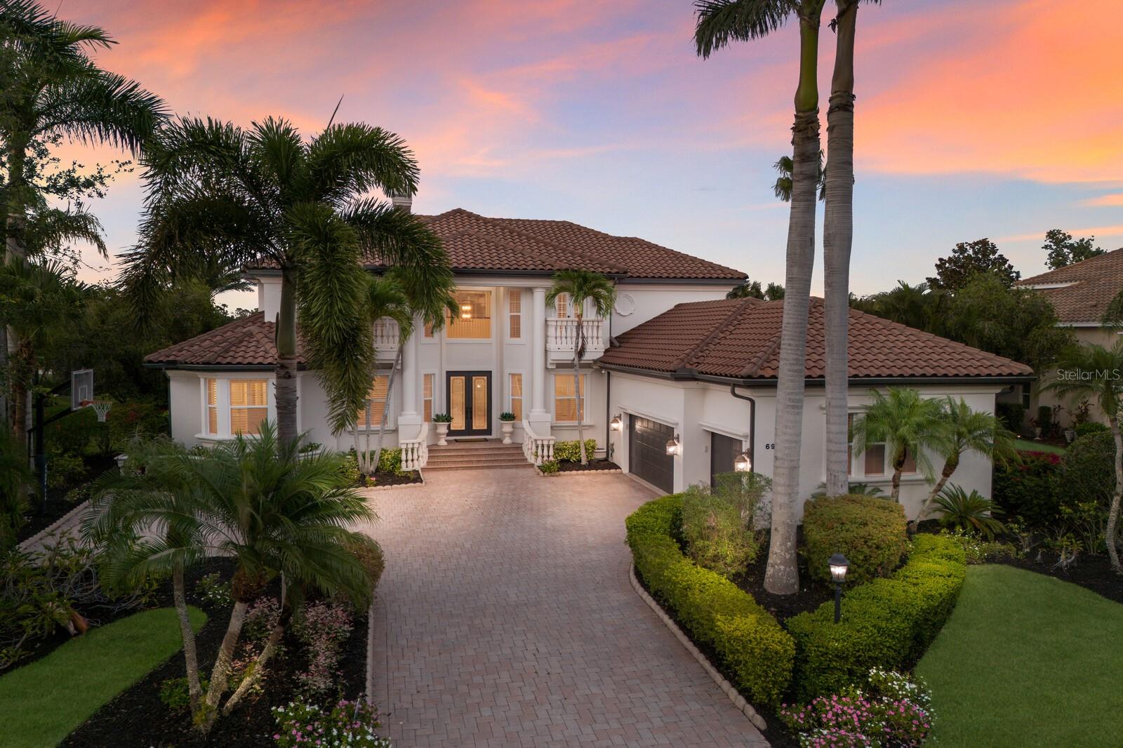 LAKEWOOD RANCH COUNTRY CLUB VILLAGE G - Residential