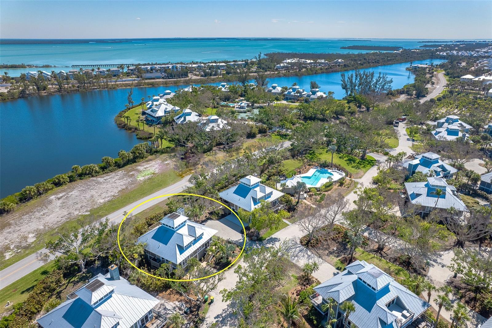 SEAWATCH BOCA GRANDE - Residential