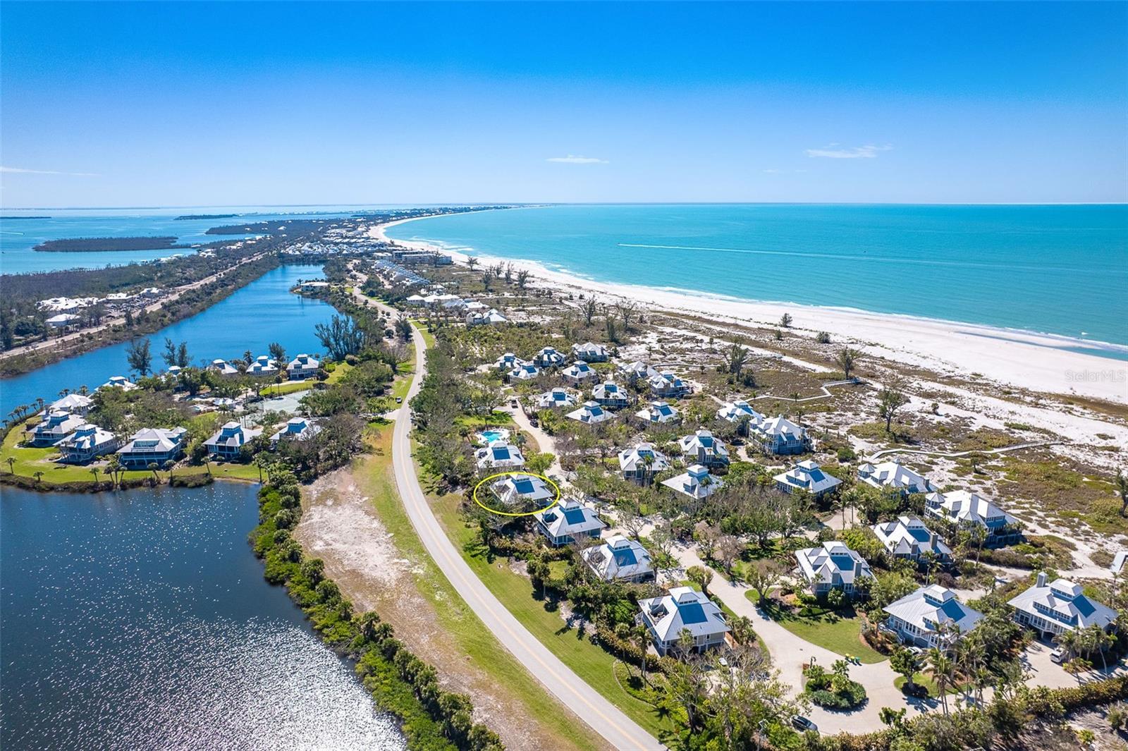 SEAWATCH BOCA GRANDE - Residential
