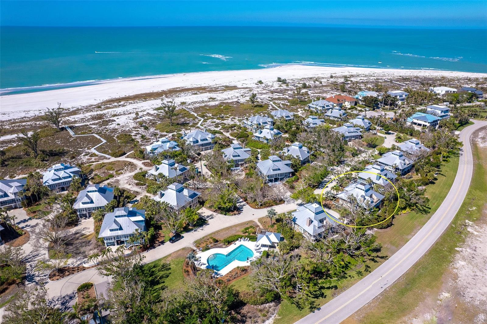 SEAWATCH BOCA GRANDE - Residential