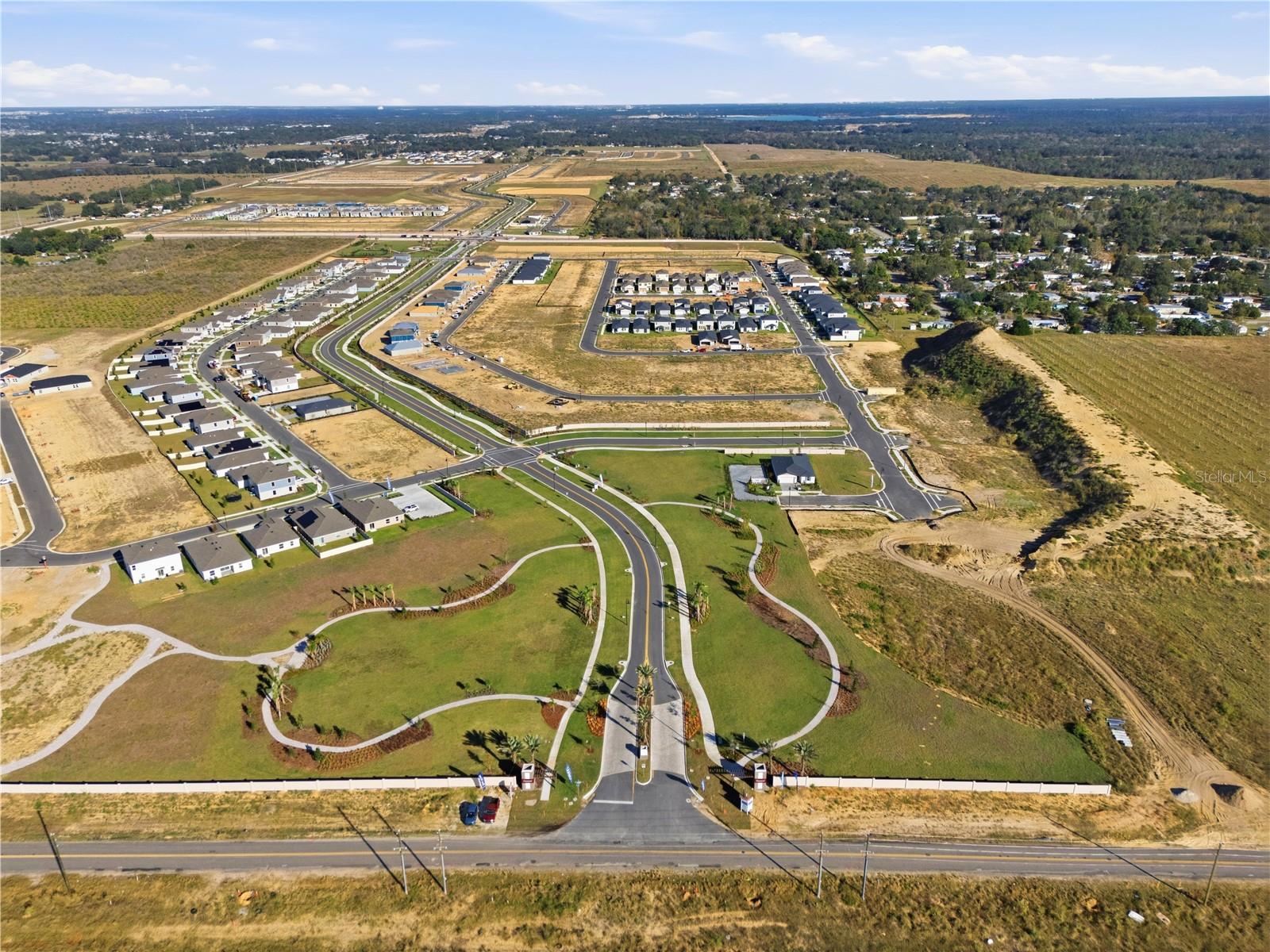 CROSSWINDS - Residential