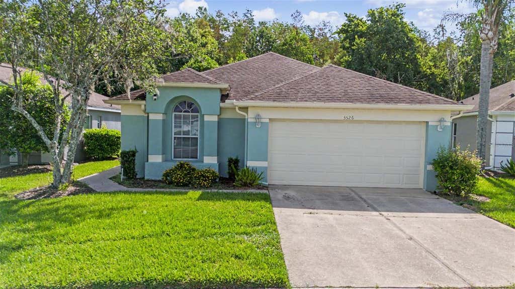 Photo of 5526 Gallant Fox Court, Wesley Chapel, FL 33544 (MLS # TB8519015)