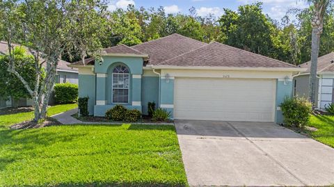 Photo of 5526 Gallant Fox Court, Wesley Chapel, FL 33544 (MLS # TB8519015)
