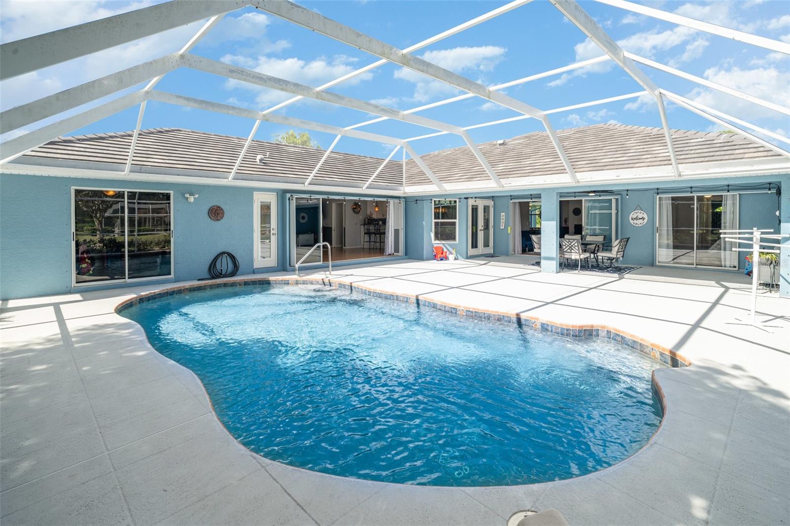NORTH PORT CHARLOTTE COUNTRY CLUB - Residential